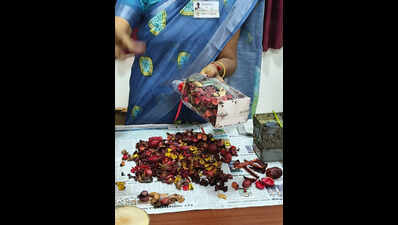India dominates global dried flower exports; potpourri leads shipments: TNAU