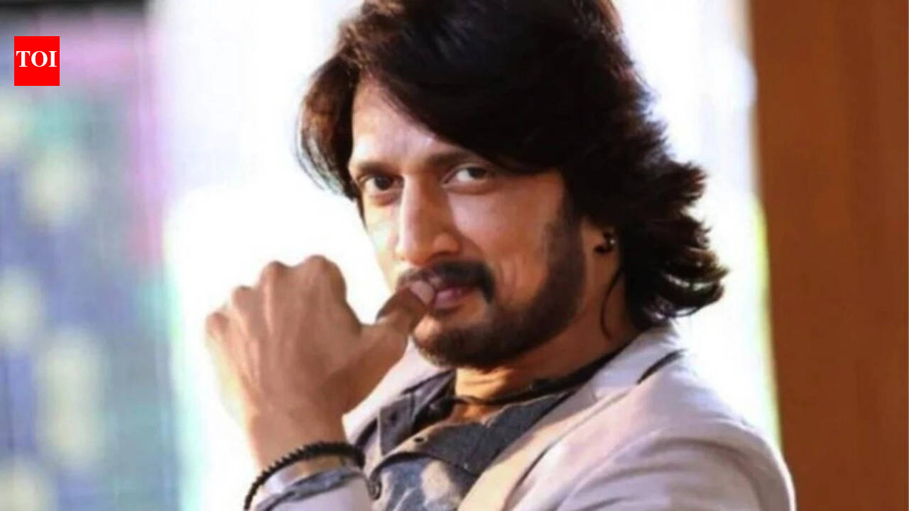 Is Kannada star Kichcha Sudeep set for a directorial comeback after 12 years? Here’s what we know