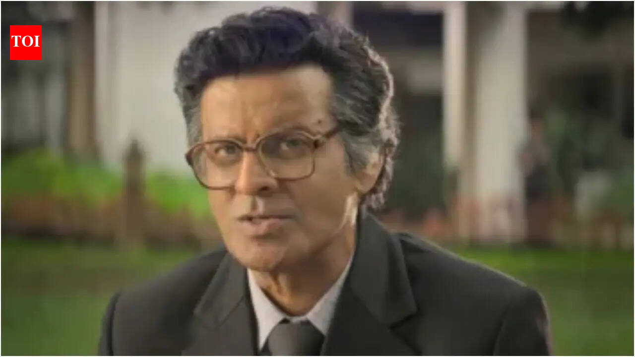 ‘Governor’ trailer out: Manoj Bajpayee unveils the untold story of the brave hero who saved India from bankruptcy