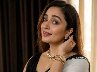 Pallavi Purohit: Each character I have enacted has helped me grow in my career