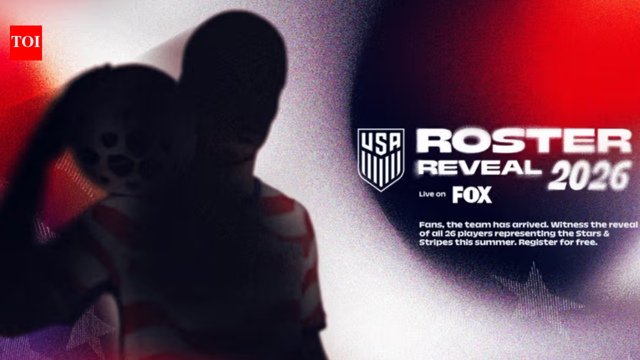 Where and how to watch USA’s final 26-man World Cup squad reveal: Timings, live stream and full leaked roster