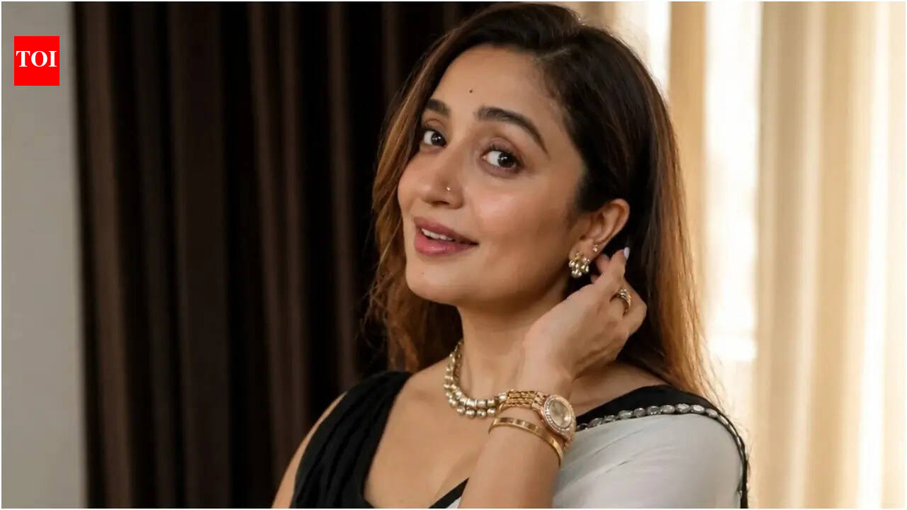 Pallavi Purohit: Each character I have enacted has helped me grow in my career