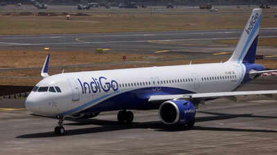 IndiGo flight from Bengaluru to Chennai evacuated after smoke detected during taxiing