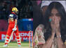 'Speechless' Anushka Sharma's reaction goes viral after Virat Kohli wicket vs GT