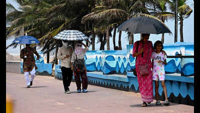 AP sizzles under extreme heat as Mulakuduru records blistering 47.7°C