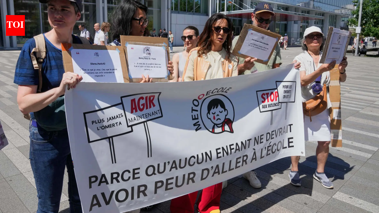 'Children confronted with all forms of violence': France launches investigation into alleged sexual, physical abuse in schools