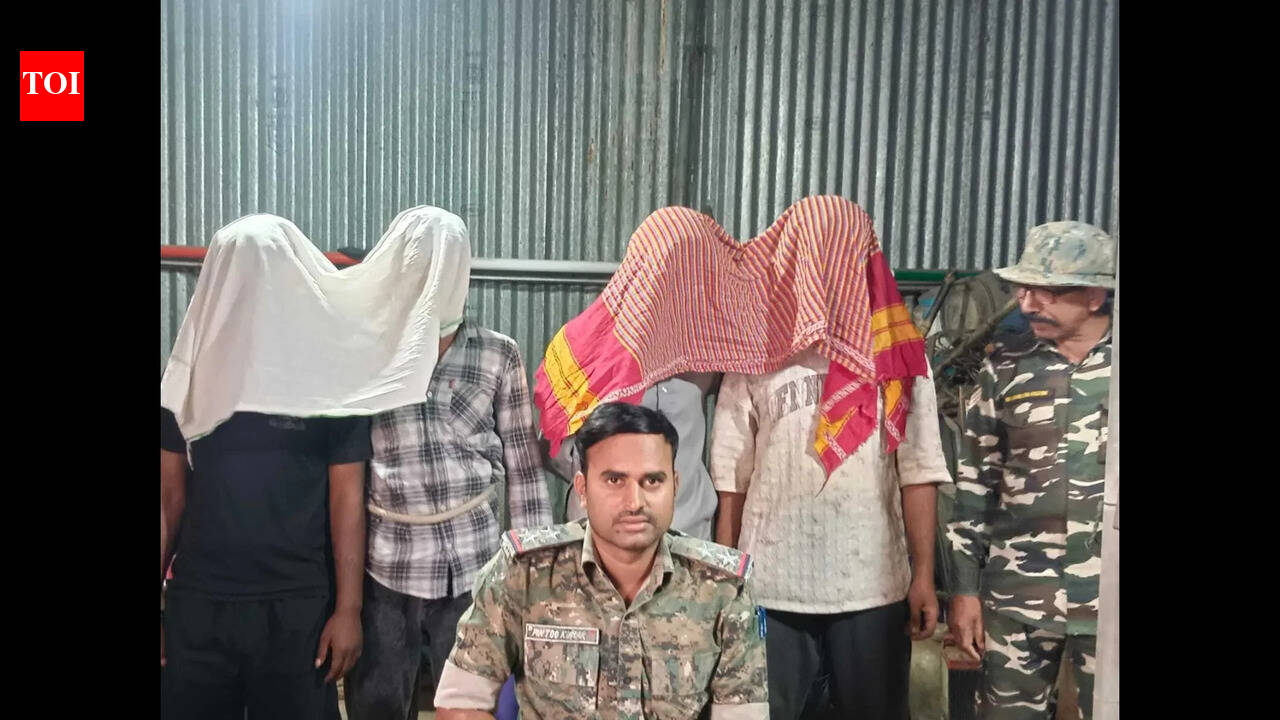 Operation against crime spree: 47 criminals arrested in Hazaribag; police conduct extensive raids across district, recovering stolen goods