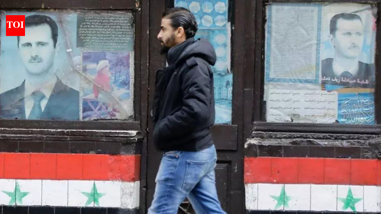 Syria finds remnants of Assad-era chemical weapons programme, 18 suspects held