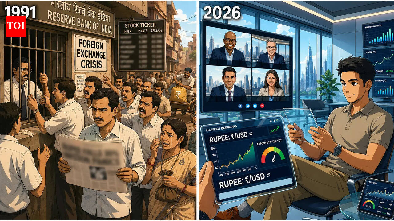 Don’t Panic. It’s Not 1991 Or 2013