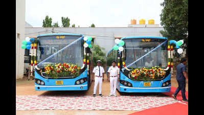 Travelling cool: Suburban AC buses draw 1.5 lakh passengers, earn Rs 1.3 crore in Bengaluru