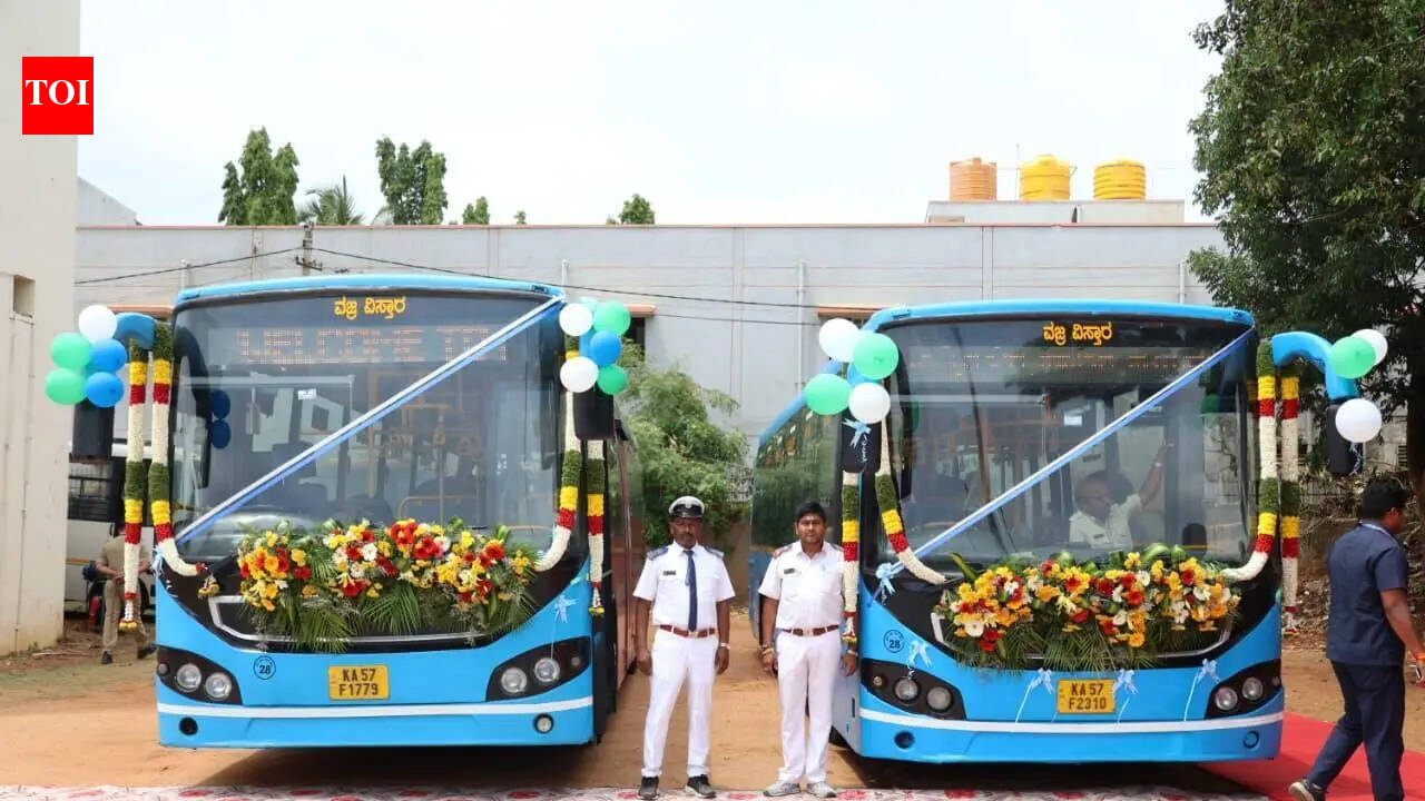 Travelling cool: Suburban AC buses draw 1.5 lakh passengers, earn Rs 1.3 crore in Bengaluru