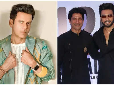 Manoj Bajpayee hopes Ranveer's 'Don 3' dispute is resolved soon