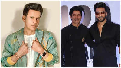 Manoj Bajpayee hopes Ranveer Singh’s ‘Don 3’ dispute is resolved soon