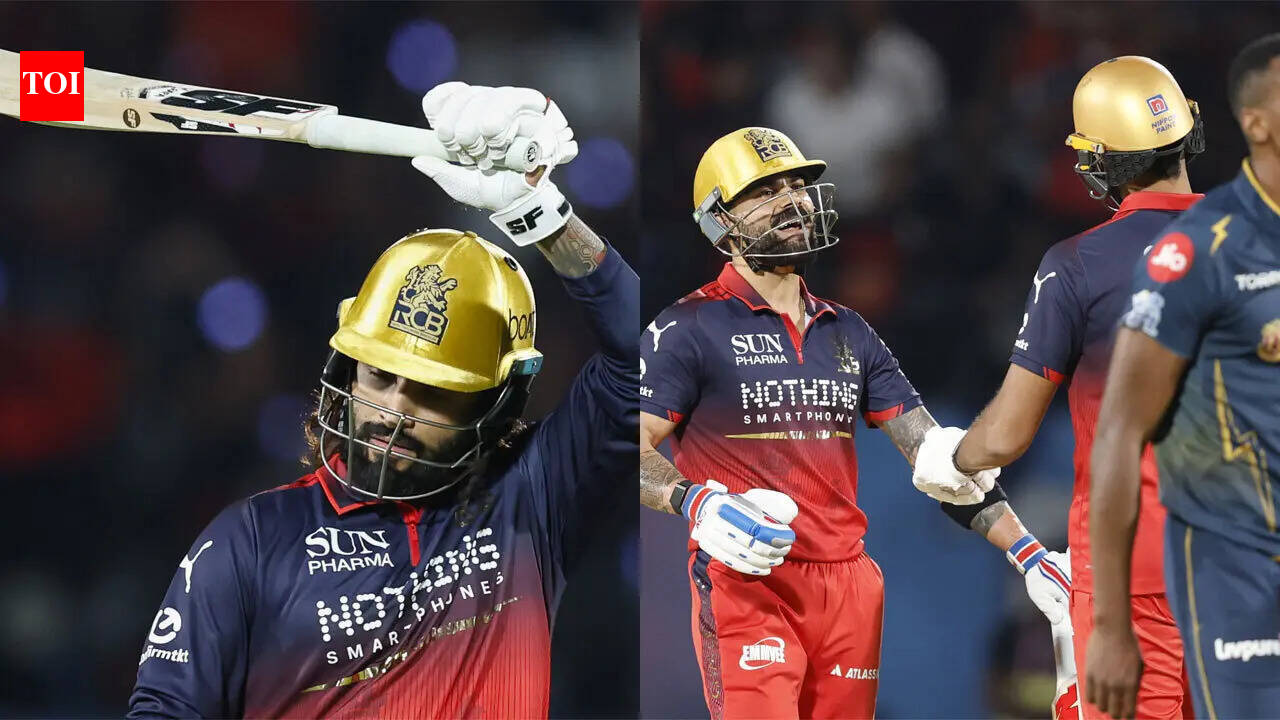 RCB create massive record, register highest total in IPL playoffs history