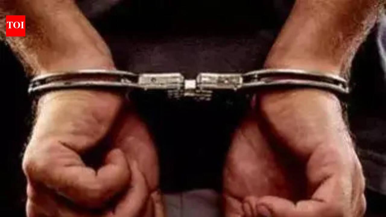 In joint op, Mumbai cops arrest wanted drug smuggler from hotel in MP’s Khajuraho