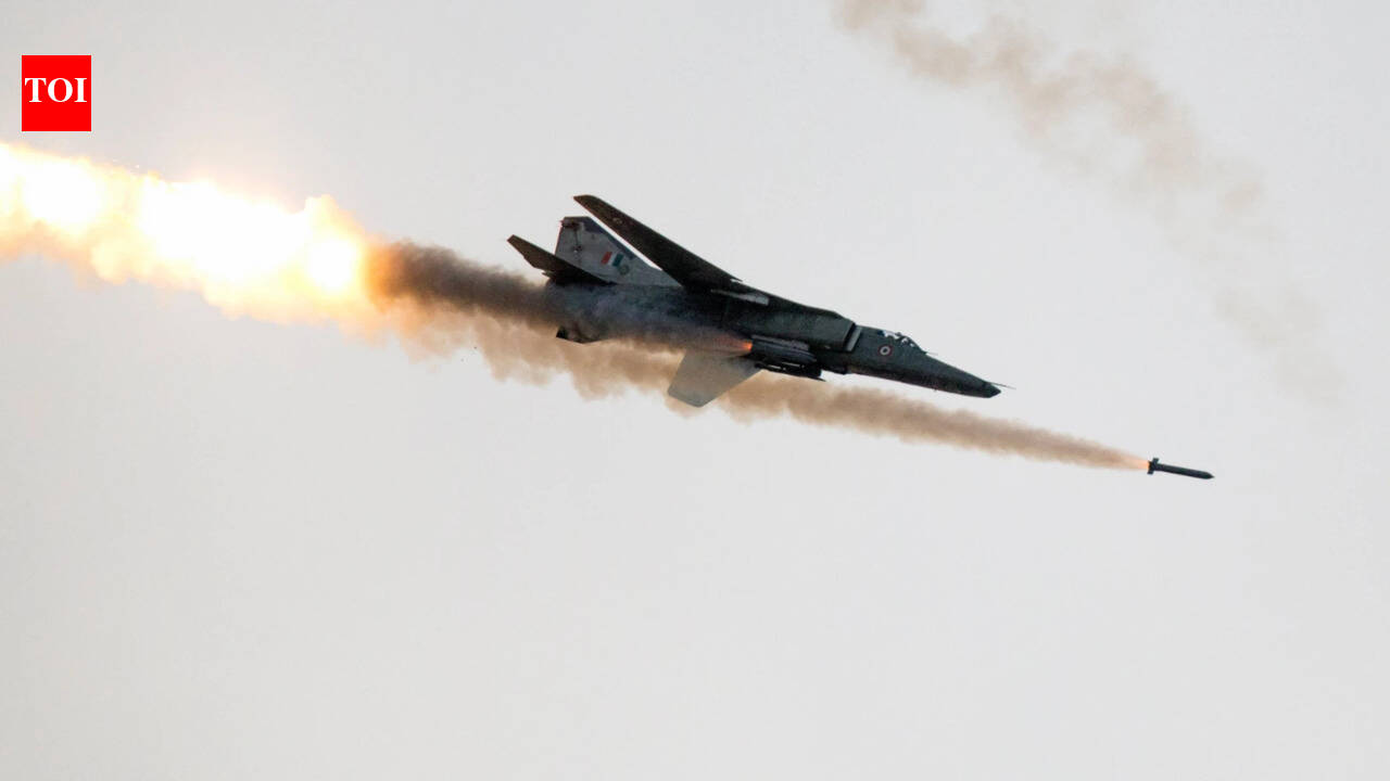 Revisiting Kargil: The story of how the IAF thrashed Pakistan in Operation Safed Sagar
