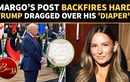 Trump&rsquo;s &lsquo;Most Beautiful&rsquo; Aide Accidentally Sparks Diaper Mockery With Viral Arlington Photo 