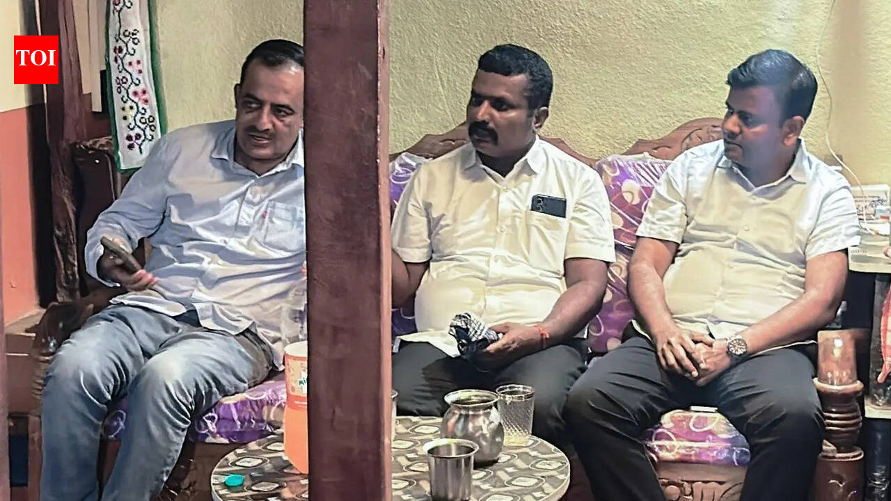 BJP seeks probe into threats to whistleblower in murram mining row
