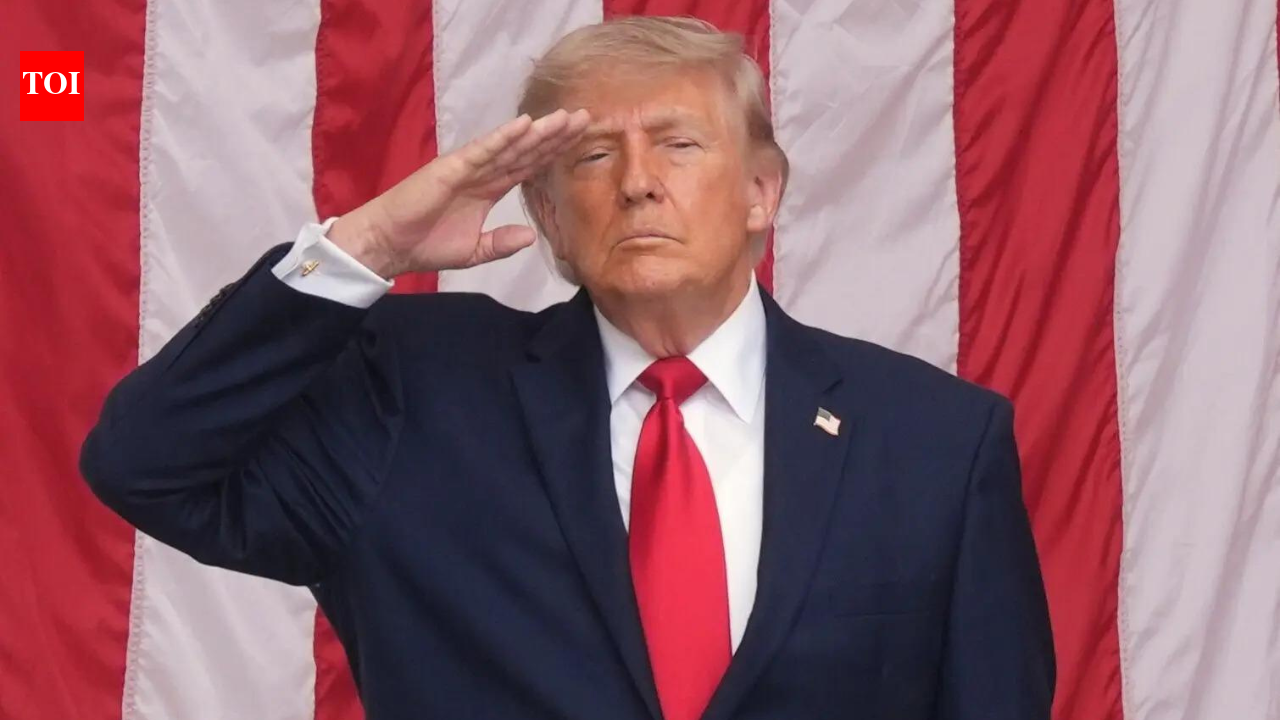 Is Trump fit for Oval Office? US Prez undergoes medical exam ahead of 80th birthday