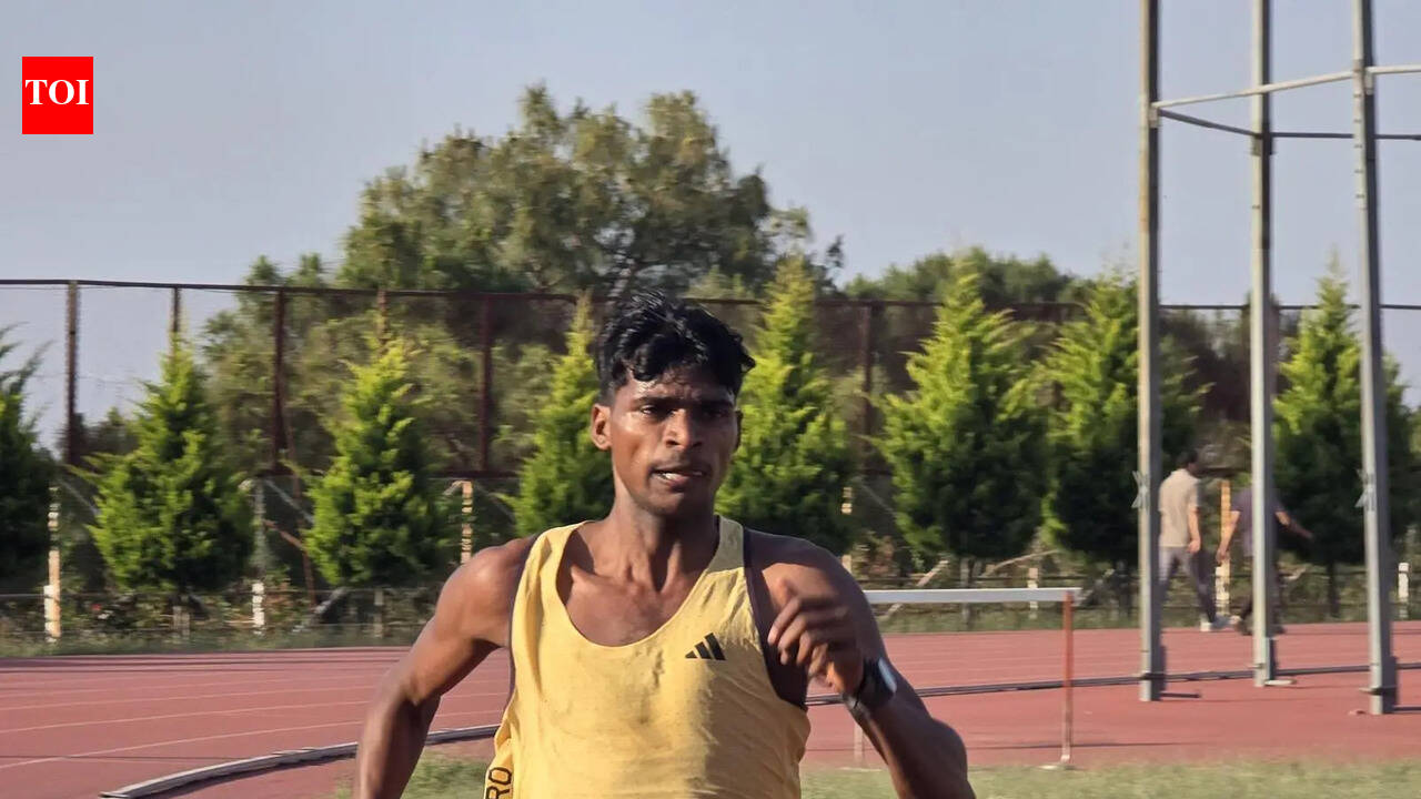 Mirroring Paan Singh Tomar story, Morena runner wins silver at Ranchi nat’ls