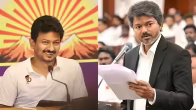 Why Udhayanidhi, EPS flay TVK govt's crop loan waiver announcement