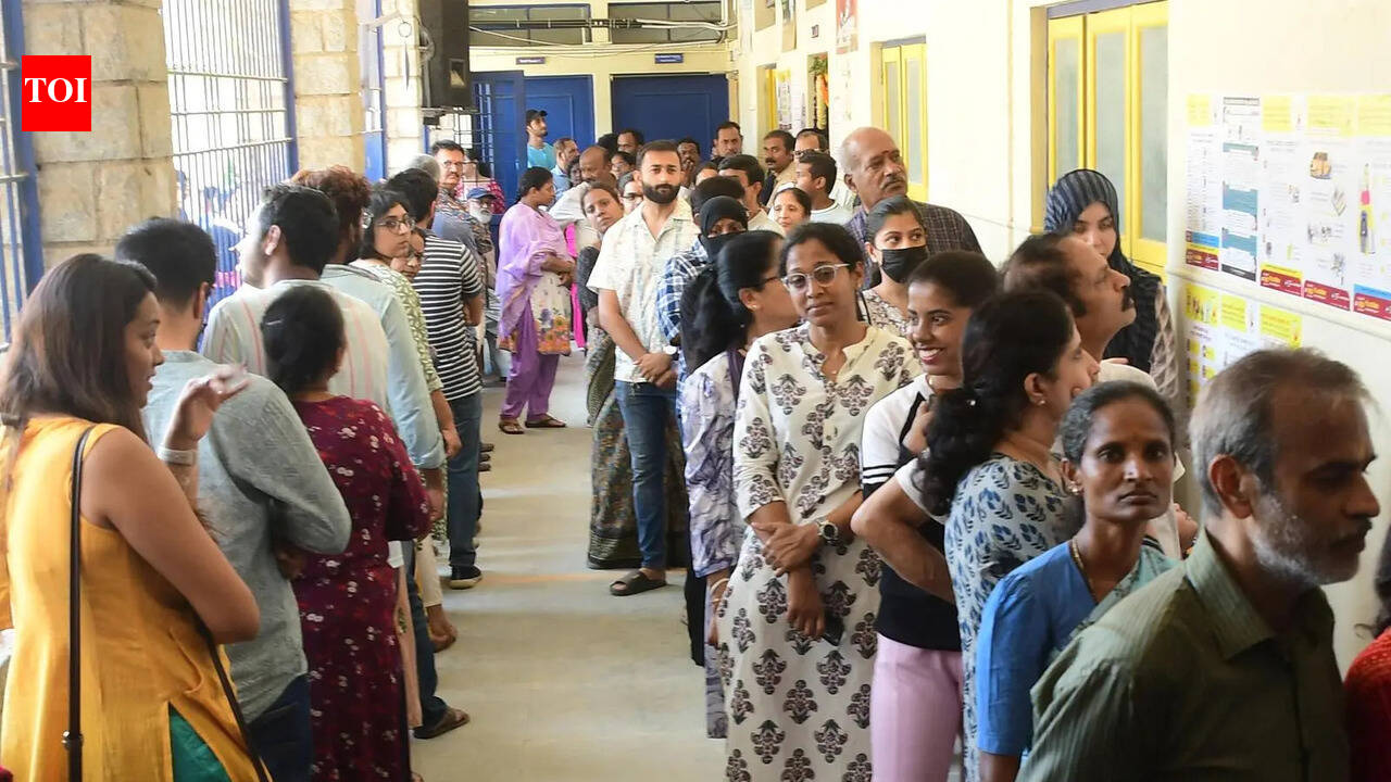 JD(S) leader alleges voter list manipulation in KR Nagar constituency