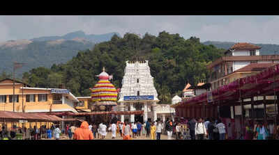 Minister orders plastic checks, wildlife protection at Kukke temple