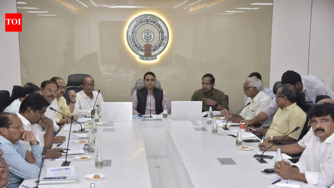 SIR: AP chief electoral officer seeks political parties’ cooperation for clean, accurate electoral roll