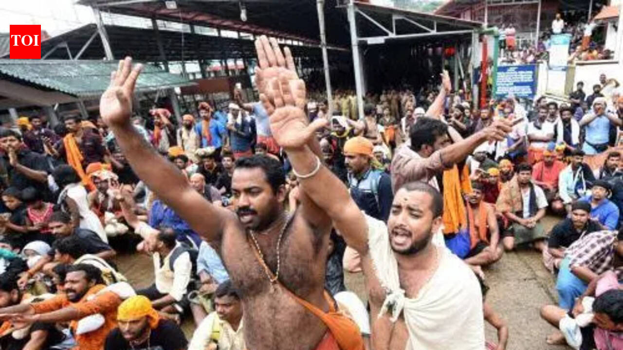 BJP MLAs write to Kerala CM on Sabarimala