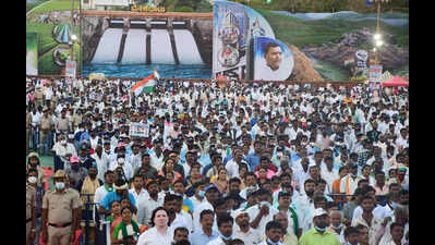  Mandya MLA