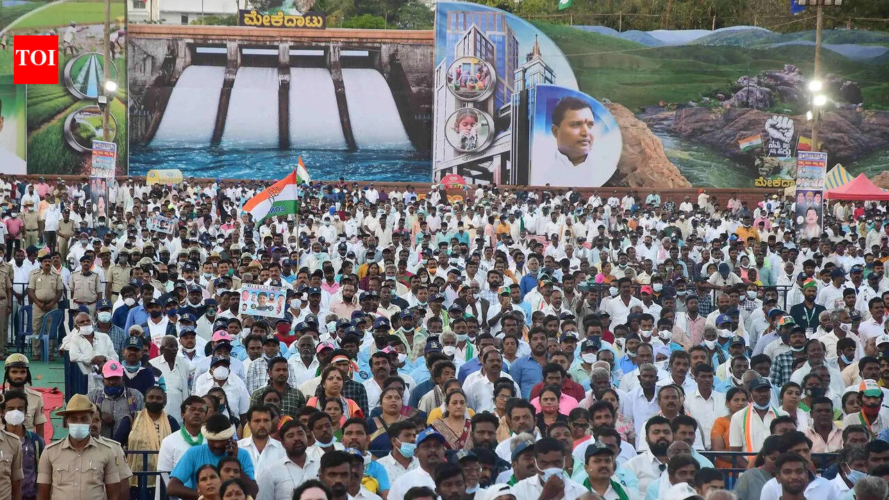 No political force from TN can prevent Mekedatu project: Mandya MLA