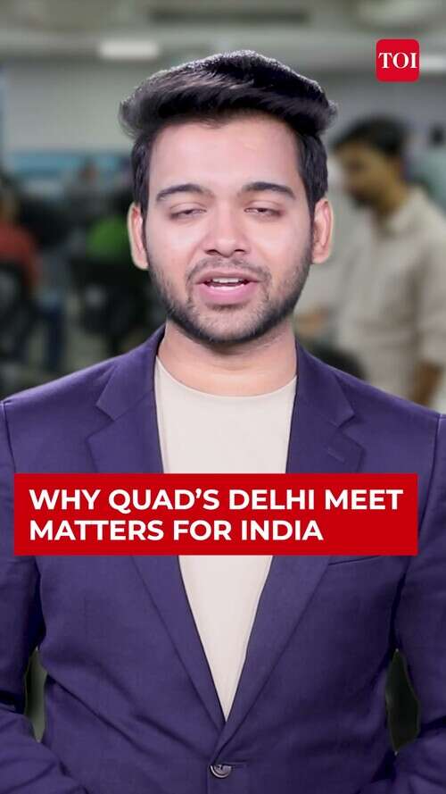 Why The Quad&rsquo;s Delhi Meet Could Reshape India&rsquo;s Maritime & Energy Strategy