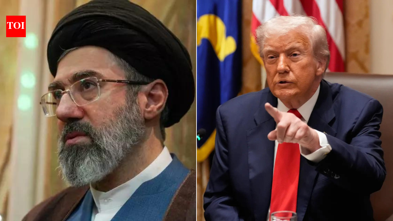 Mojtaba Khamenei calls for unity of Muslim nations amid Trump’s Abraham Accords expansion bid