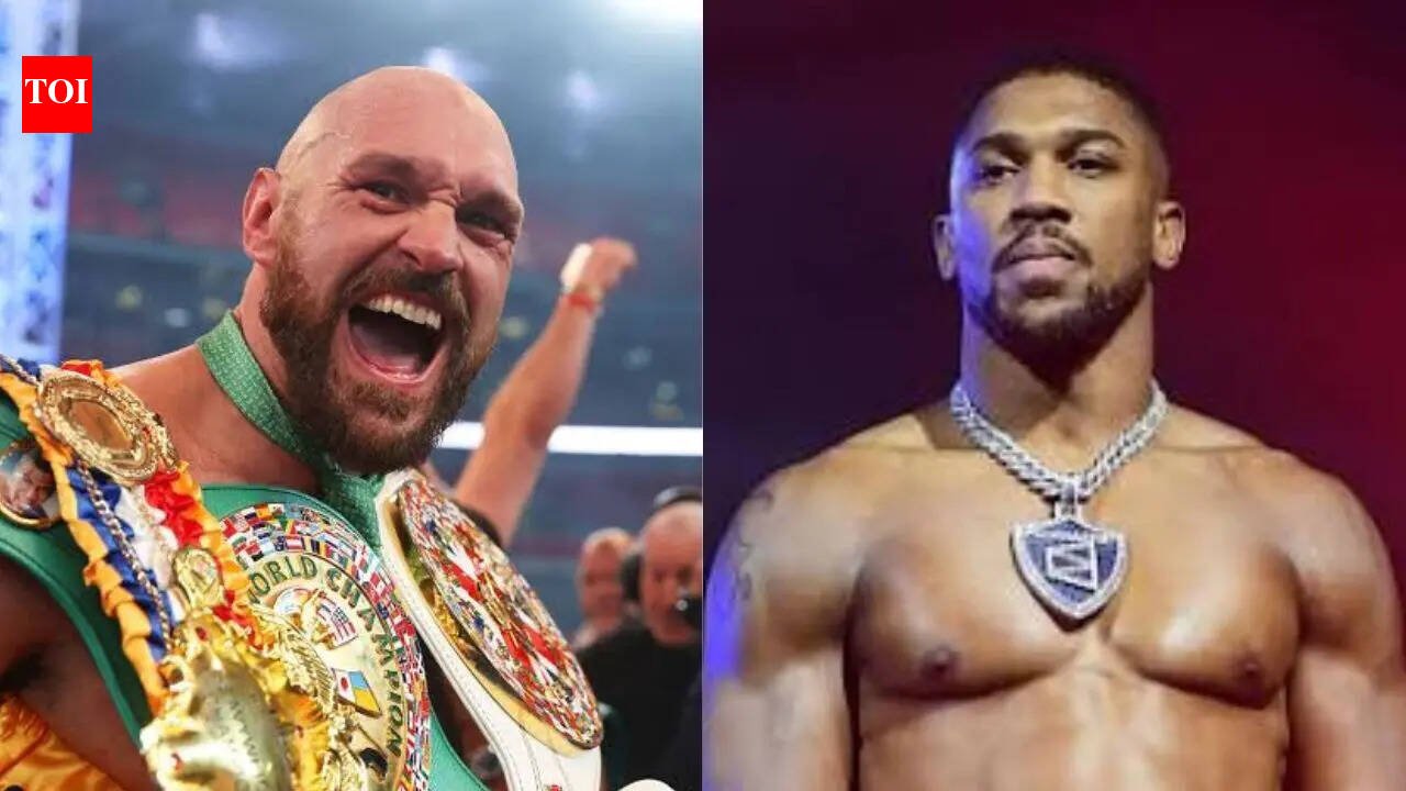 Tyson Fury admits one brutal loss could destroy Anthony Joshua fight after Andy Ruiz Jr update emerges