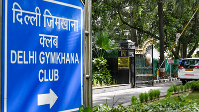 Government softens stance on repossession of Delhi Gymkhana Club premises