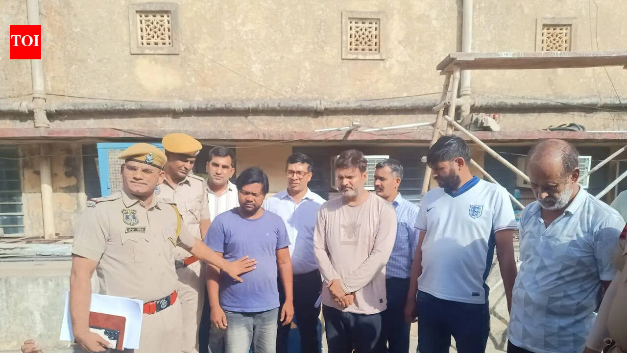 Jaipur police bust ransom gang, mastermind among four arrested, recover Rs 44.5 lakh cash
