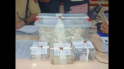 Jaipur police bust ransom gang, mastermind among four arrested, recover Rs 44.5 lakh cash