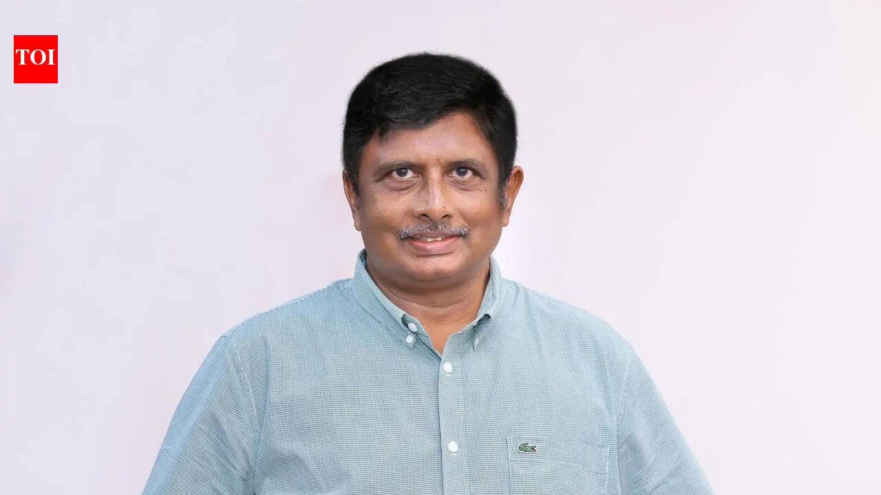 Dr Vishnuvardhan takes charge as Andhra Pradesh DME