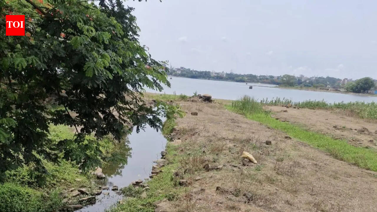 MPCB issues show-cause notice to KMC over Rankala Lake pollution