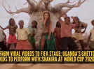 From viral videos to FIFA stage: Uganda&rsquo;s Ghetto Kids to perform with Shakira at World Cup 2026