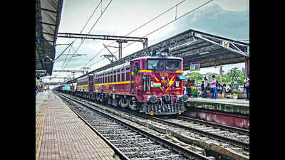 Demand for Kazipet rly division gains momentum