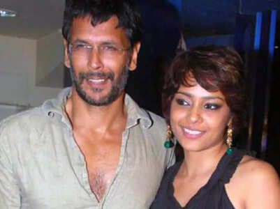 Shahana recalls dating Milind, who was 21 years older than her