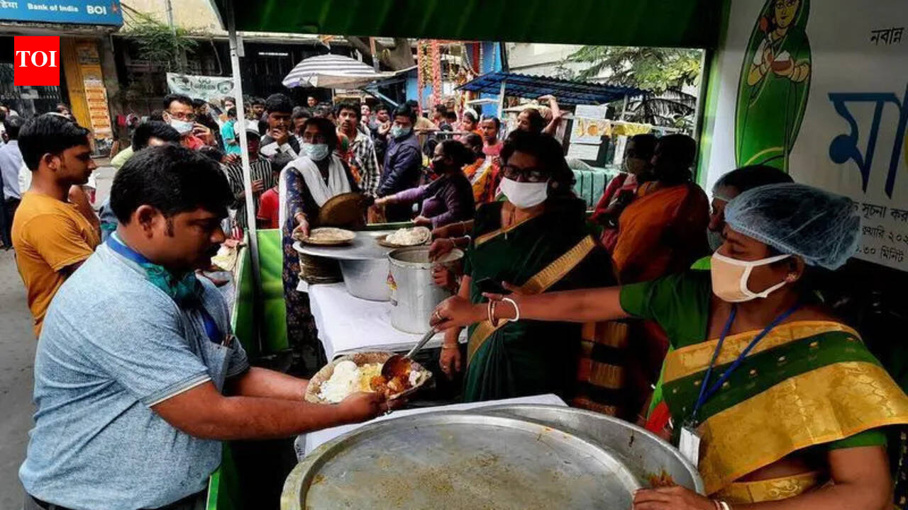 ‘Maachh-bhaat’ to be served twice a week at Maa canteens at Rs 5 in Bengal