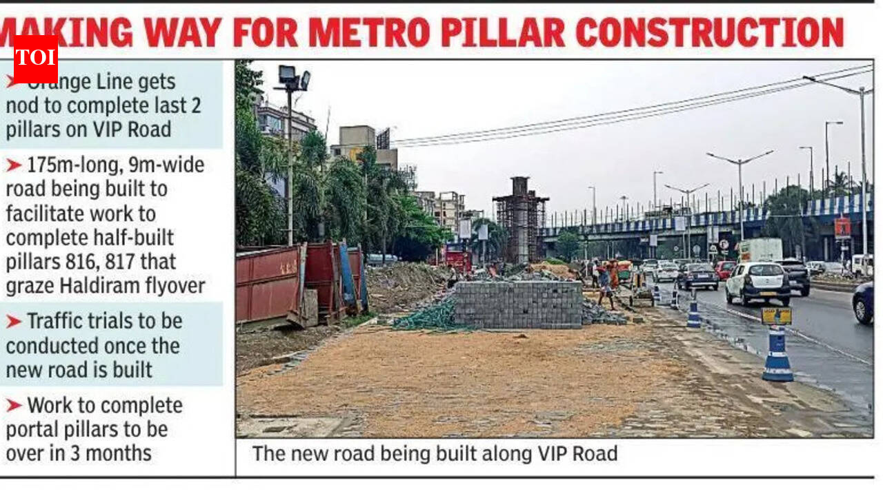 New road to take traffic from airport to city via Chinar Park