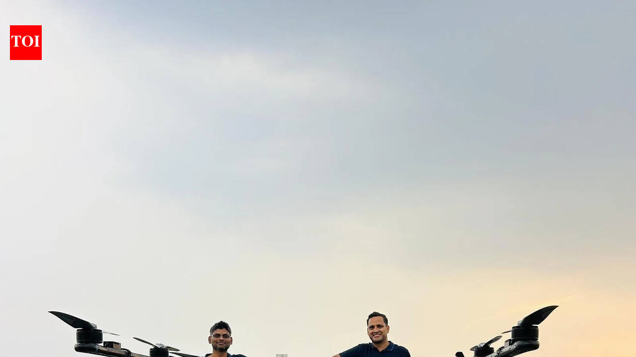 BLUJ Aerospace unveils 2nd gen cargo eVTOL prototype, eyes commercial deployment by 2027
