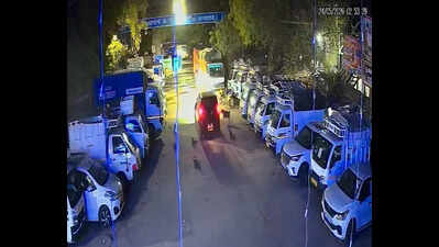 BCA student and 2 minors among 4 nabbed for running over guard in revenge killing