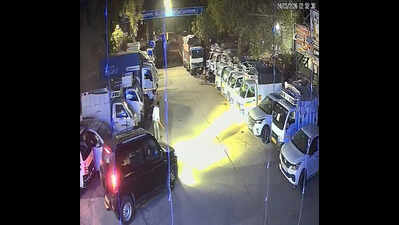 BCA student and 2 minors among 4 nabbed for running over guard in revenge killing