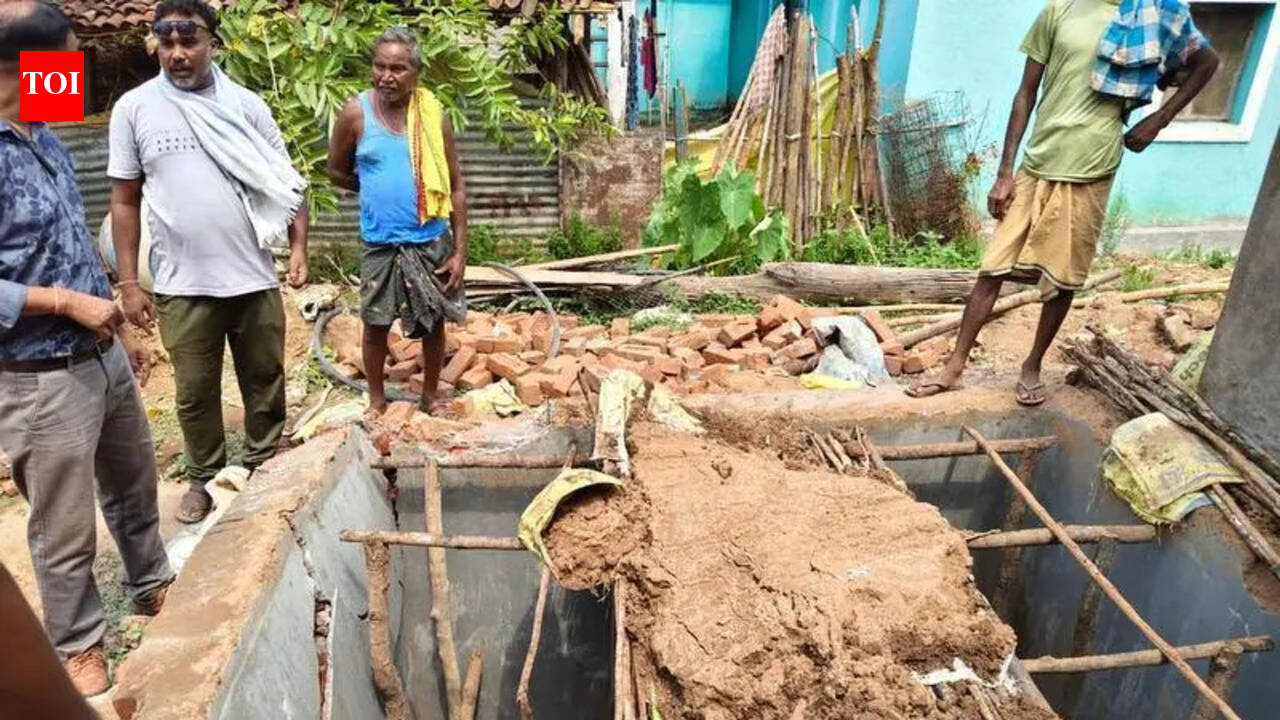 House owner, 5 labourers die in septic tank in Odisha district