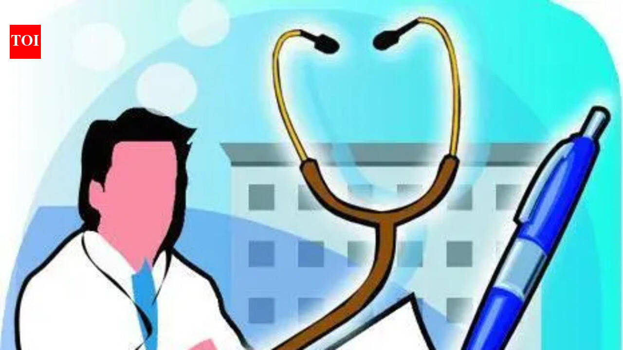 Junior Doctors’ Association to stage black badge protest at Gandhi