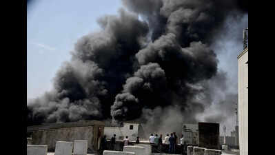 Fire after fire triggers safety push in textile markets
